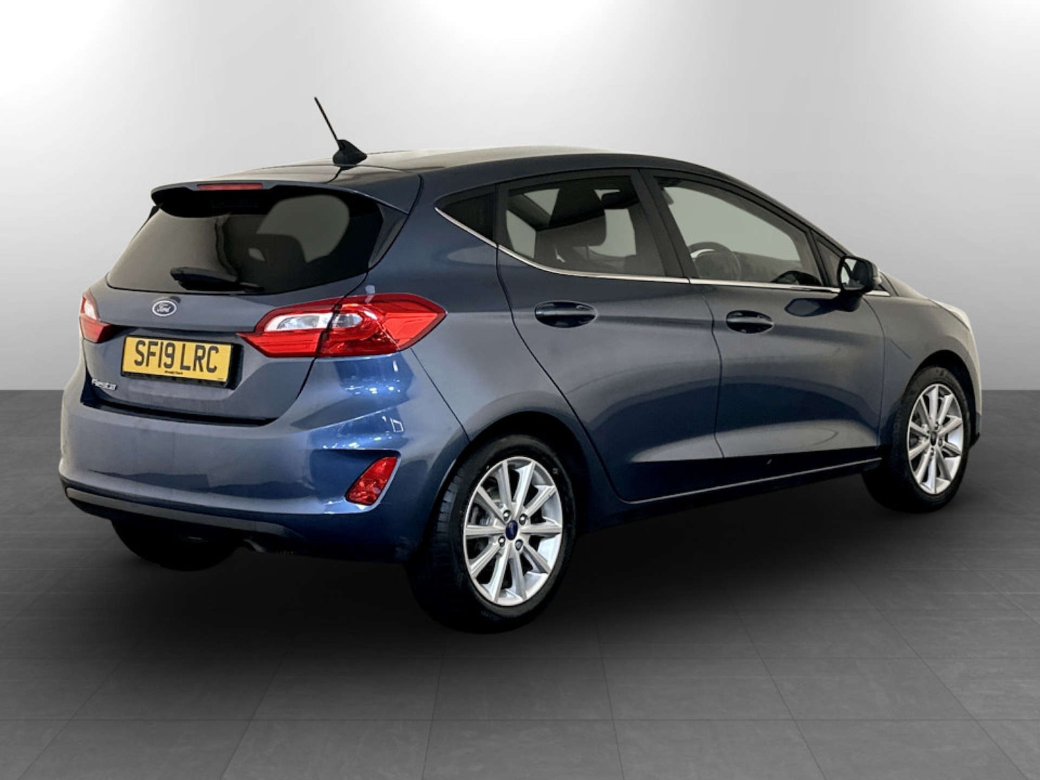 Used Ford Fiesta 2019 for sale - 77185915: Photo 10