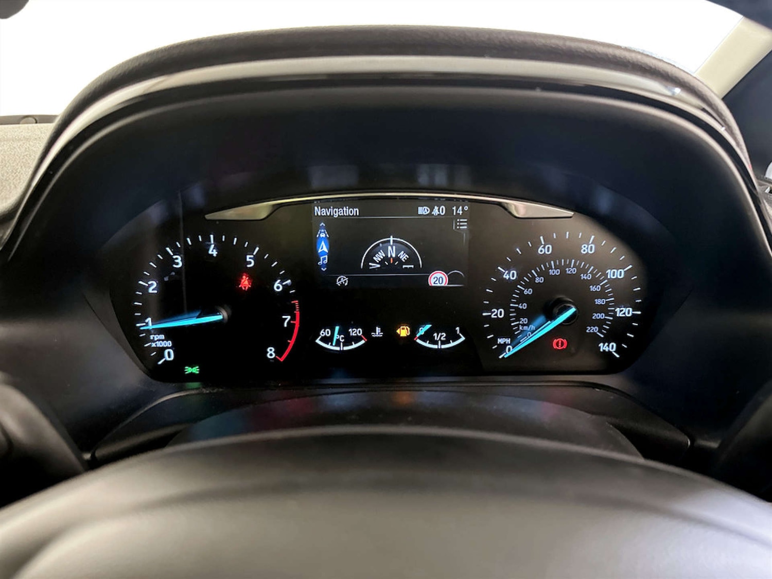 Used Ford Fiesta 2019 for sale - 77185915: Photo 18