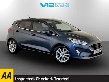 Used Ford Fiesta 2019 for sale - 77185915: Photo
