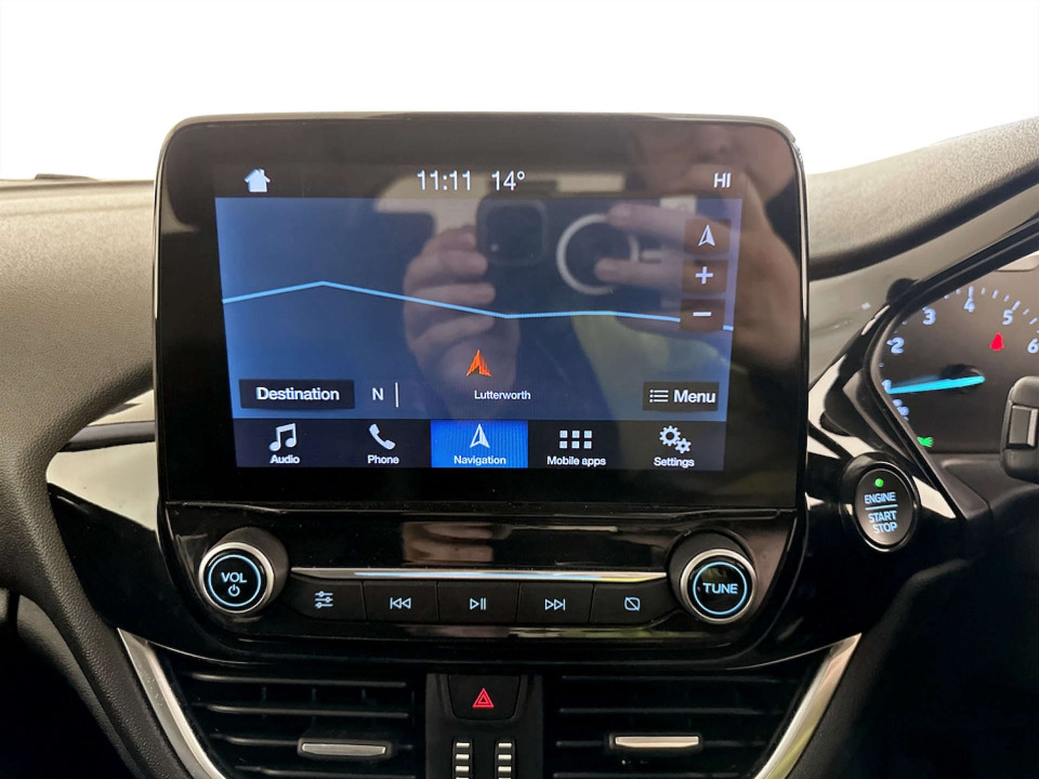 Used Ford Fiesta 2019 for sale - 77185915: Photo 20