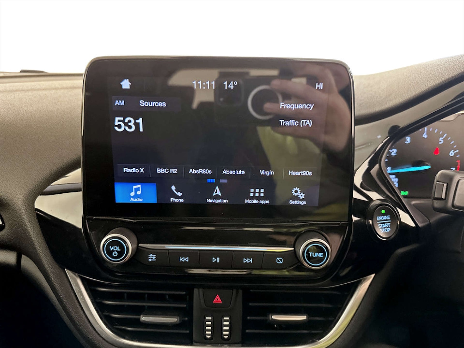 Used Ford Fiesta 2019 for sale - 77185915: Photo 22