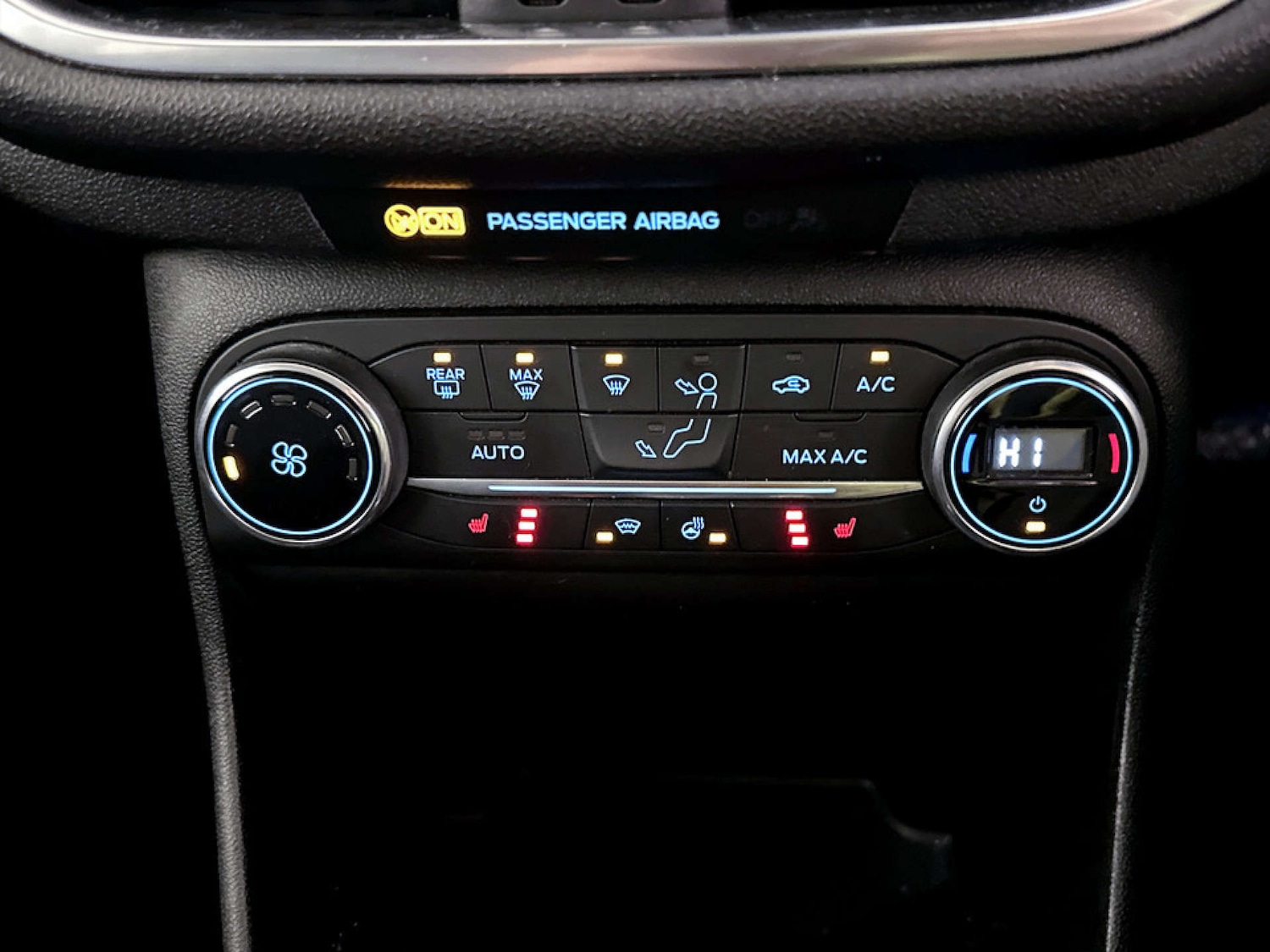 Used Ford Fiesta 2019 for sale - 77185915: Photo 24