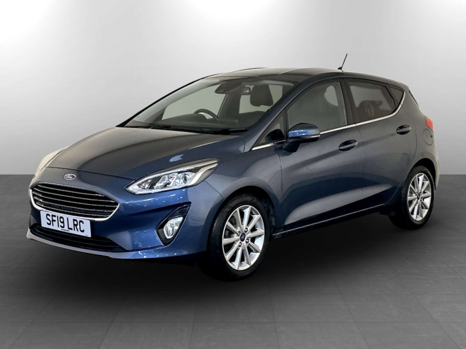 Used Ford Fiesta 2019 for sale - 77185915: Photo 6