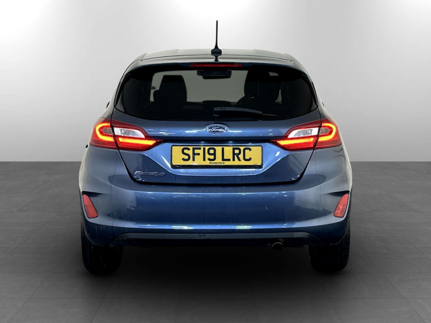 Used Ford Fiesta 2019 for sale - 77185915: Photo 9