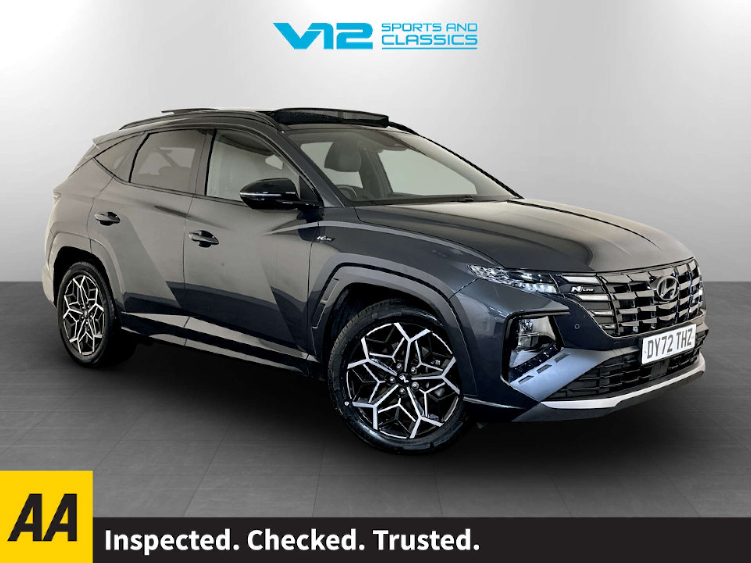 Used Hyundai TUCSON 2022 for sale - 77186007: Photo 1