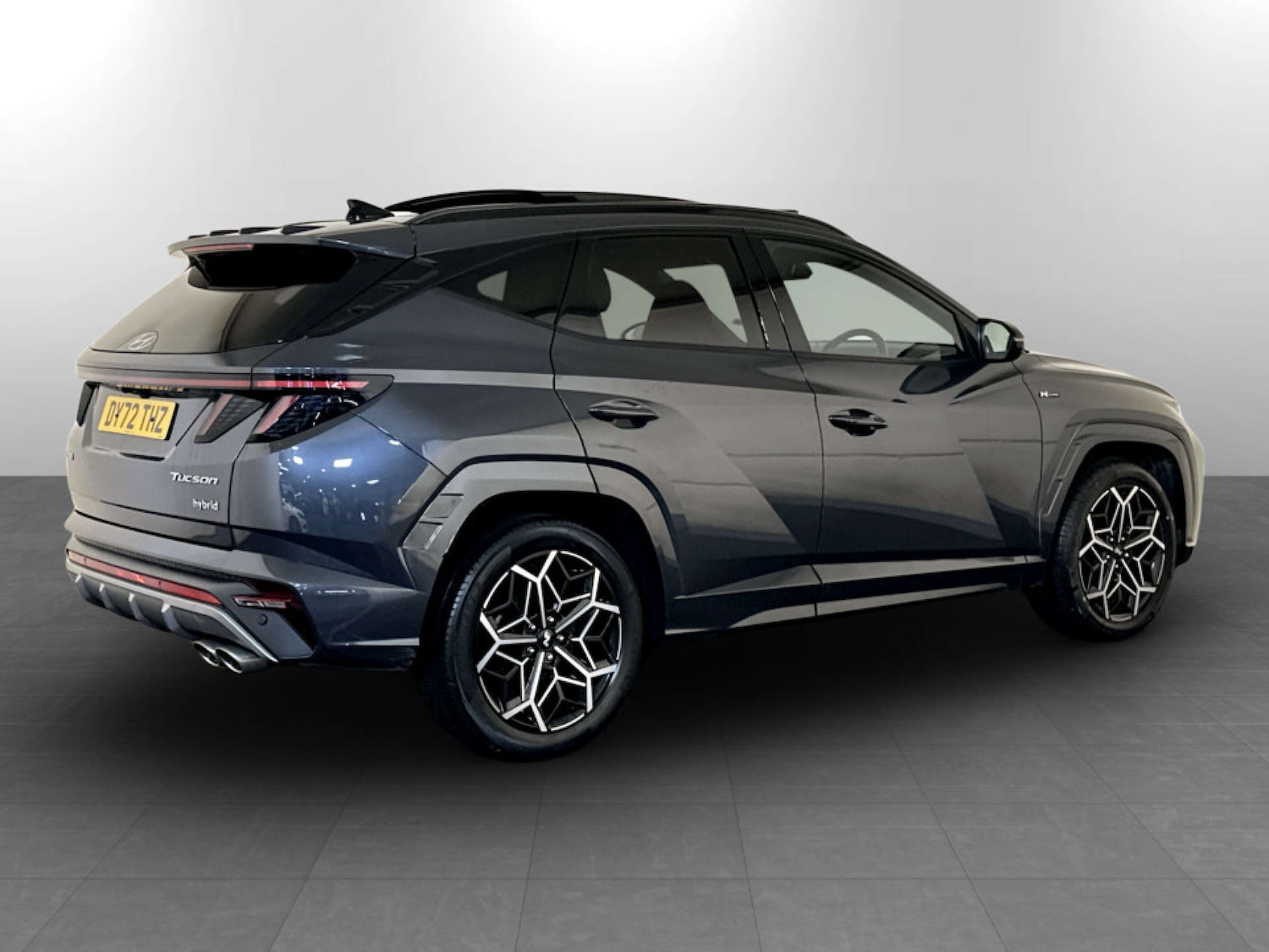 Used Hyundai TUCSON 2022 for sale - 77186007: Photo 10