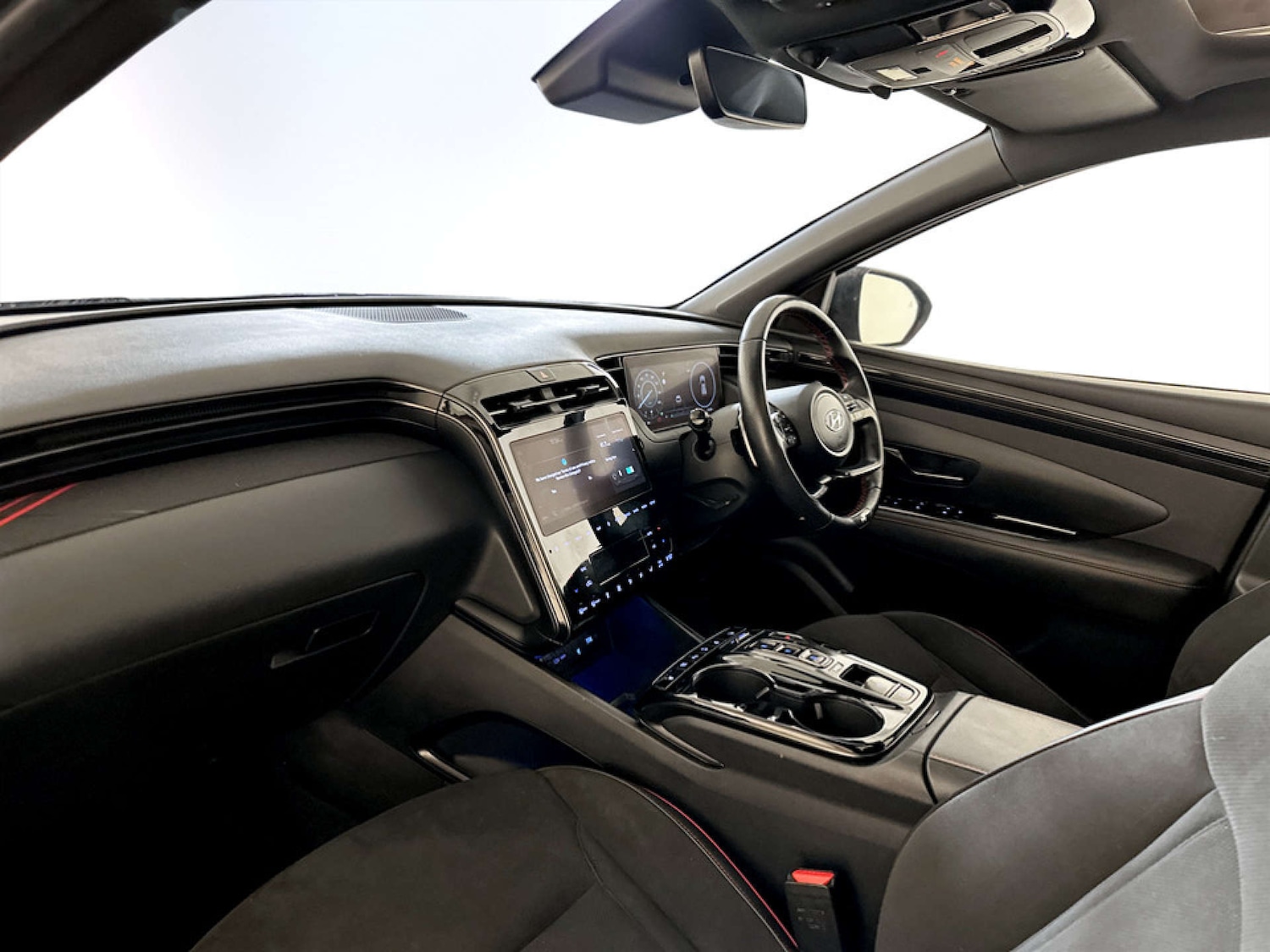 Used Hyundai TUCSON 2022 for sale - 77186007: Photo 12