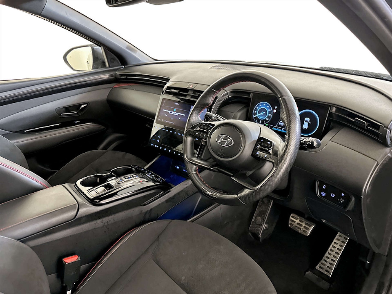 Used Hyundai TUCSON 2022 for sale - 77186007: Photo 17