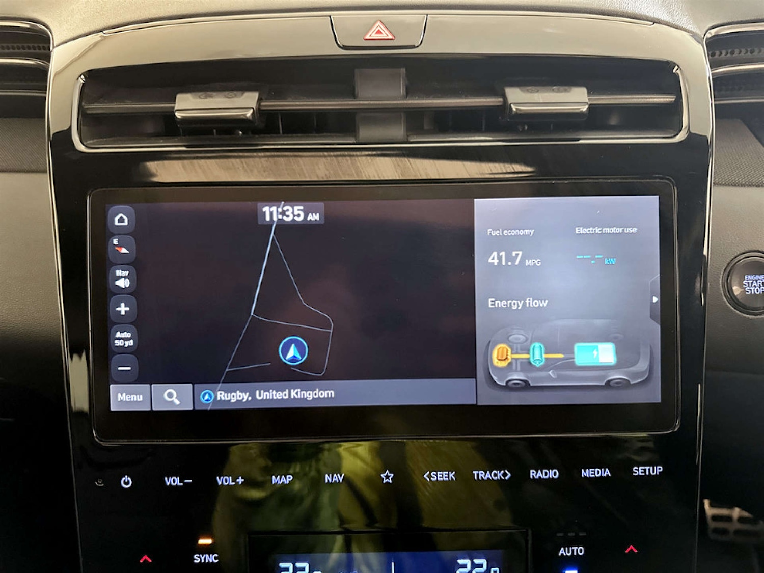 Used Hyundai TUCSON 2022 for sale - 77186007: Photo 23