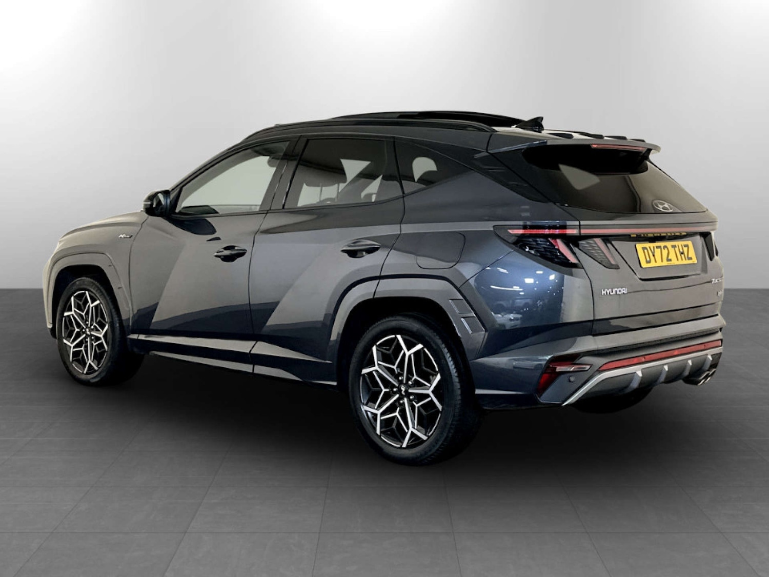 Used Hyundai TUCSON 2022 for sale - 77186007: Photo 8