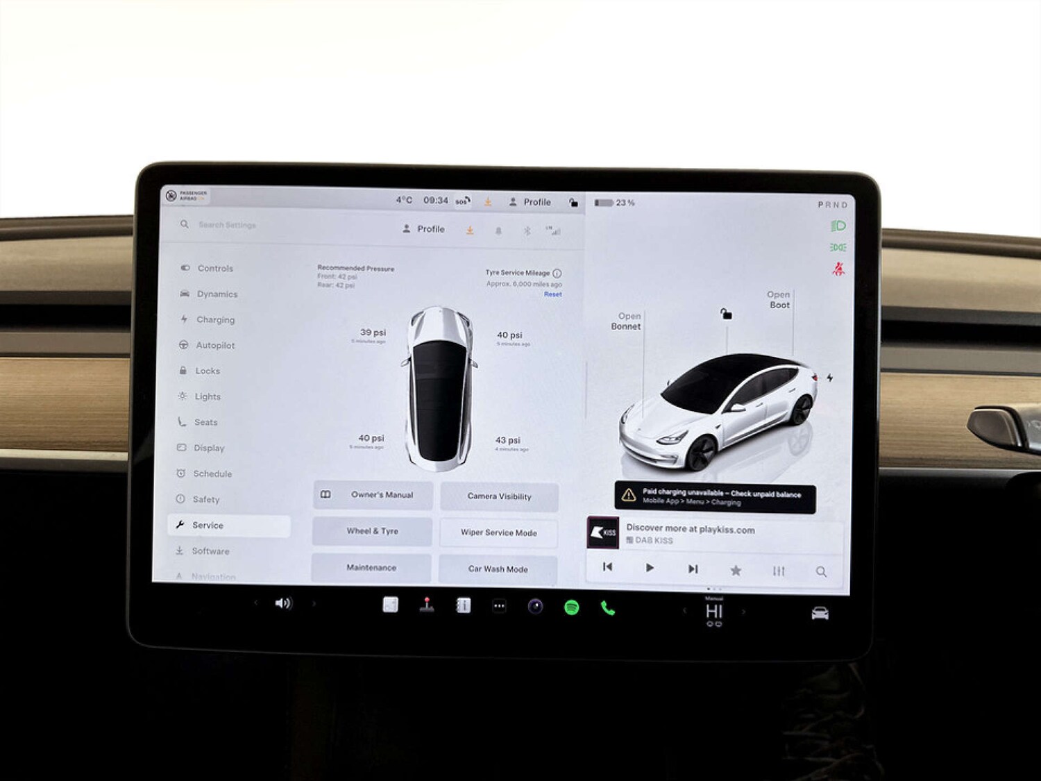 Used Tesla Model 3 2023 for sale - 77431894: Photo 20