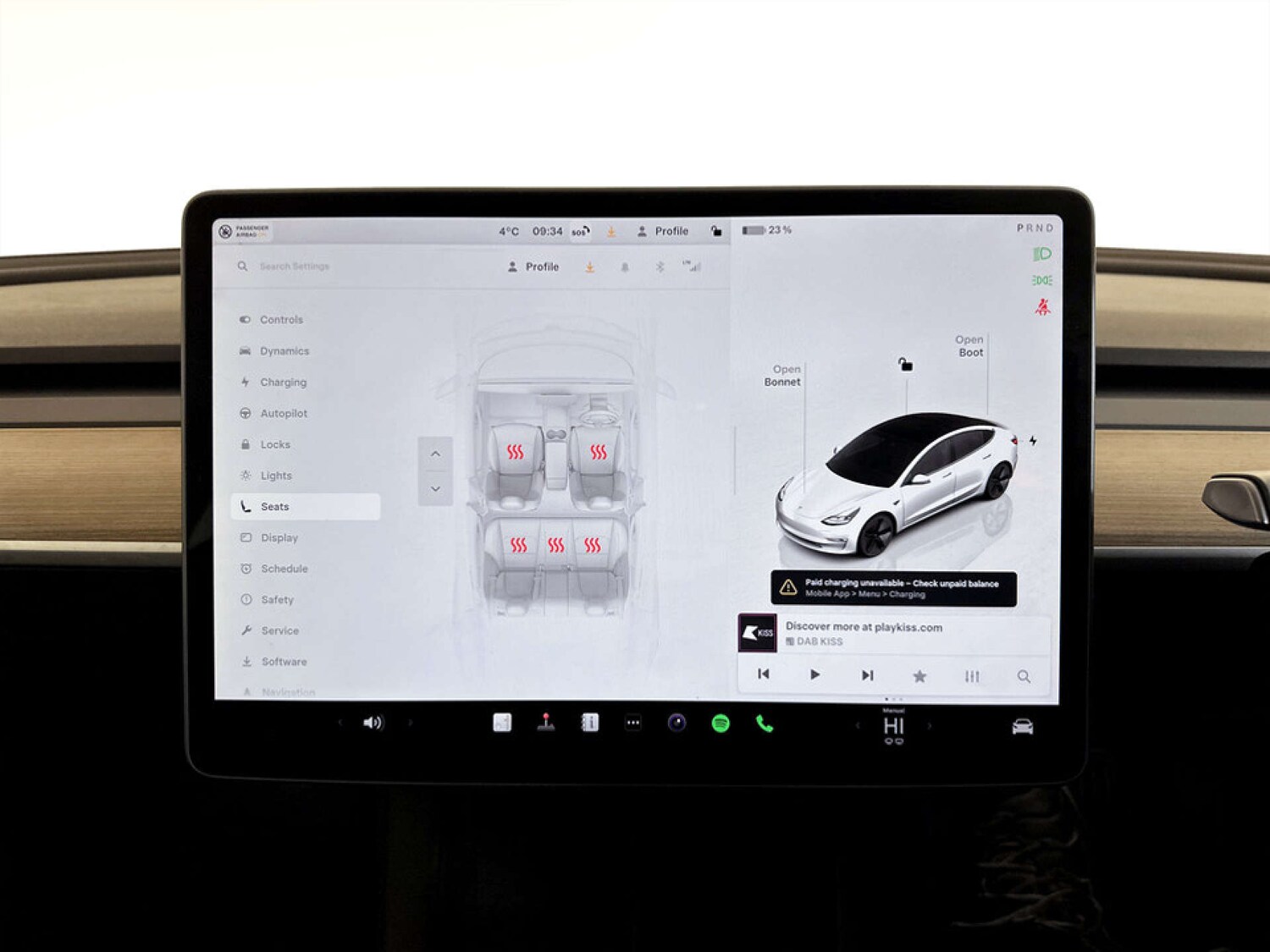 Used Tesla Model 3 2023 for sale - 77431894: Photo 24