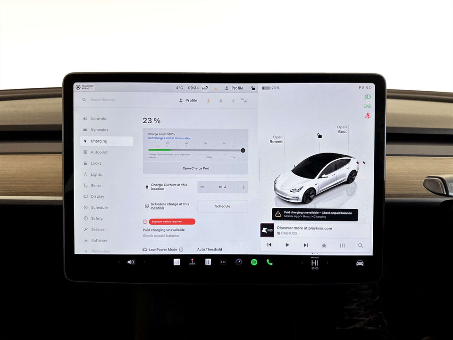 Used Tesla Model 3 2023 for sale - 77431894: Photo 25