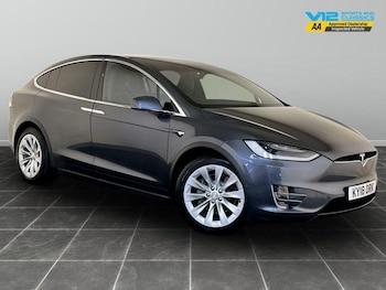 Used Tesla Model X 2018 for sale - 76557450: Photo