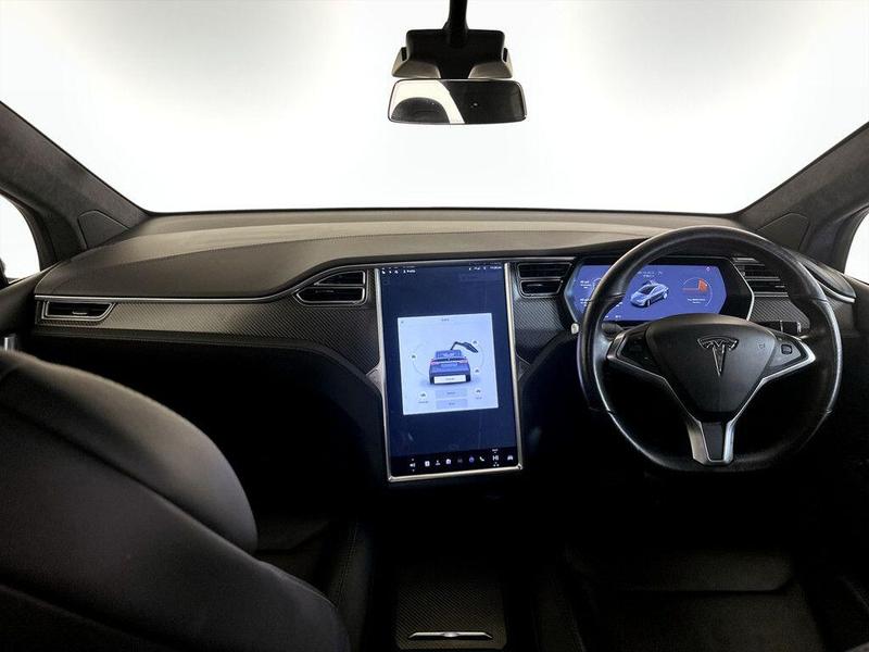 Used Tesla Model X 2018 for sale - 76557450: Photo 3