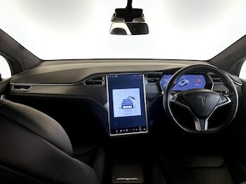 Used Tesla Model X 2018 for sale - 76557450: Photo