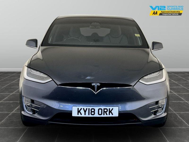 Used Tesla Model X 2018 for sale - 76557450: Photo 5