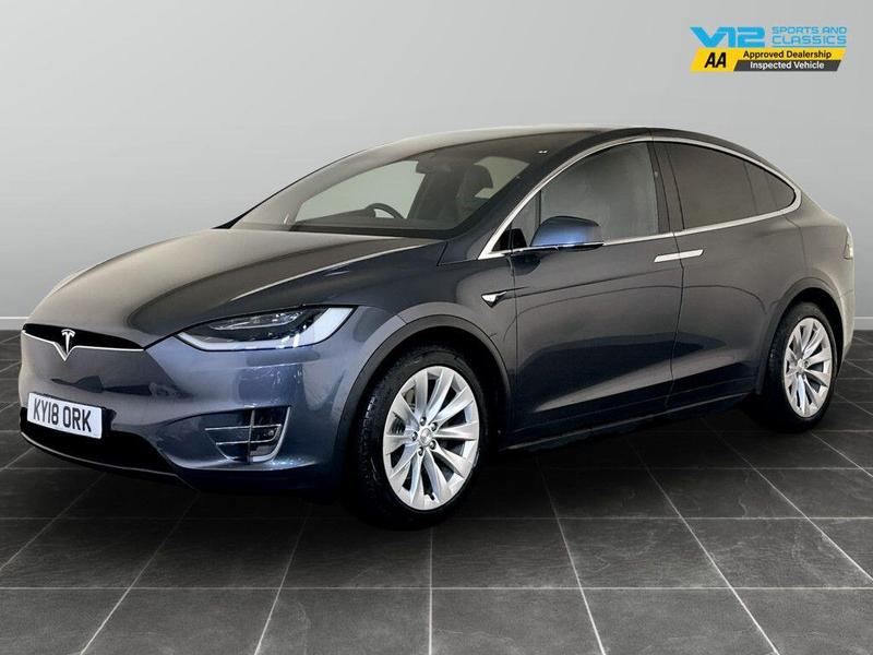 Used Tesla Model X 2018 for sale - 76557450: Photo 6