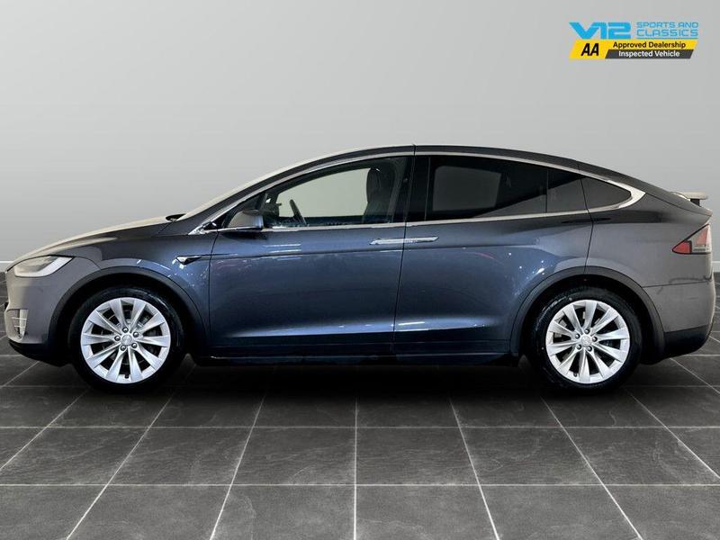 Used Tesla Model X 2018 for sale - 76557450: Photo 7