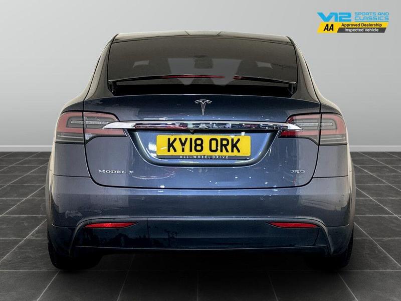 Used Tesla Model X 2018 for sale - 76557450: Photo 9