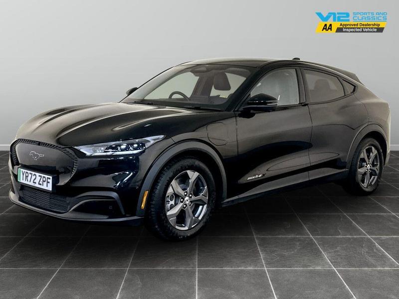 Used Ford Mustang Mach-E 2022 for sale - 76641105: Photo 6