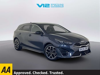 Used Kia Ceed 2024 for sale - 78555276: Photo