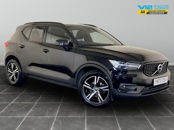 2020 - 2.0 D3 R DESIGN 5dr