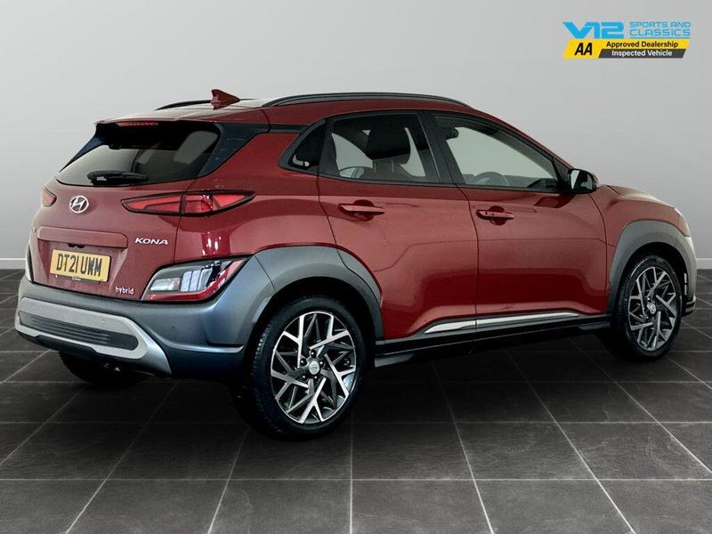 Used Hyundai KONA 2021 for sale - 76710159: Photo 10