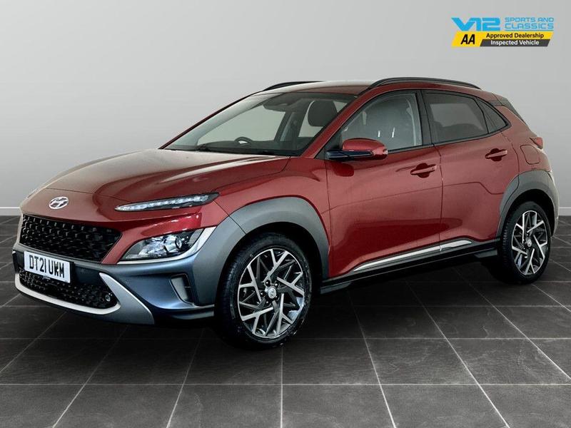 Used Hyundai KONA 2021 for sale - 76710159: Photo 6