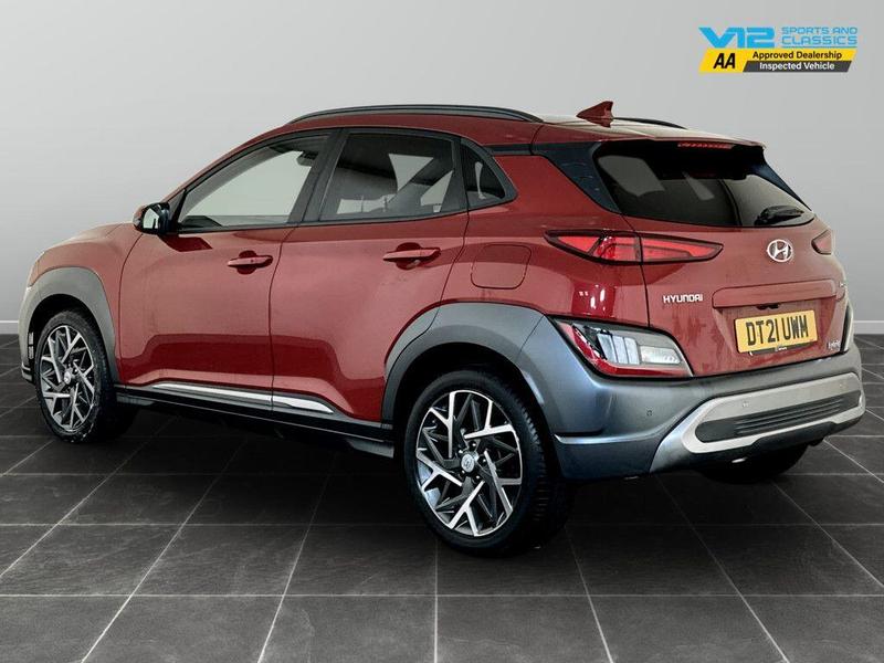 Used Hyundai KONA 2021 for sale - 76710159: Photo 8