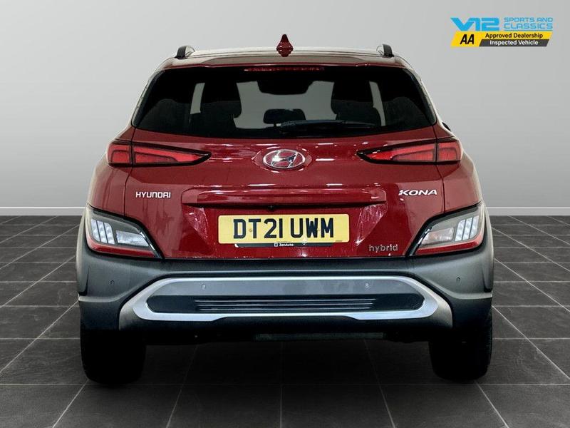 Used Hyundai KONA 2021 for sale - 76710159: Photo 9