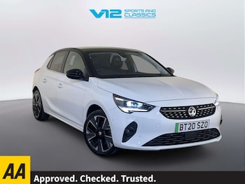 Used Vauxhall Corsa 2020 for sale - 78617781: Photo