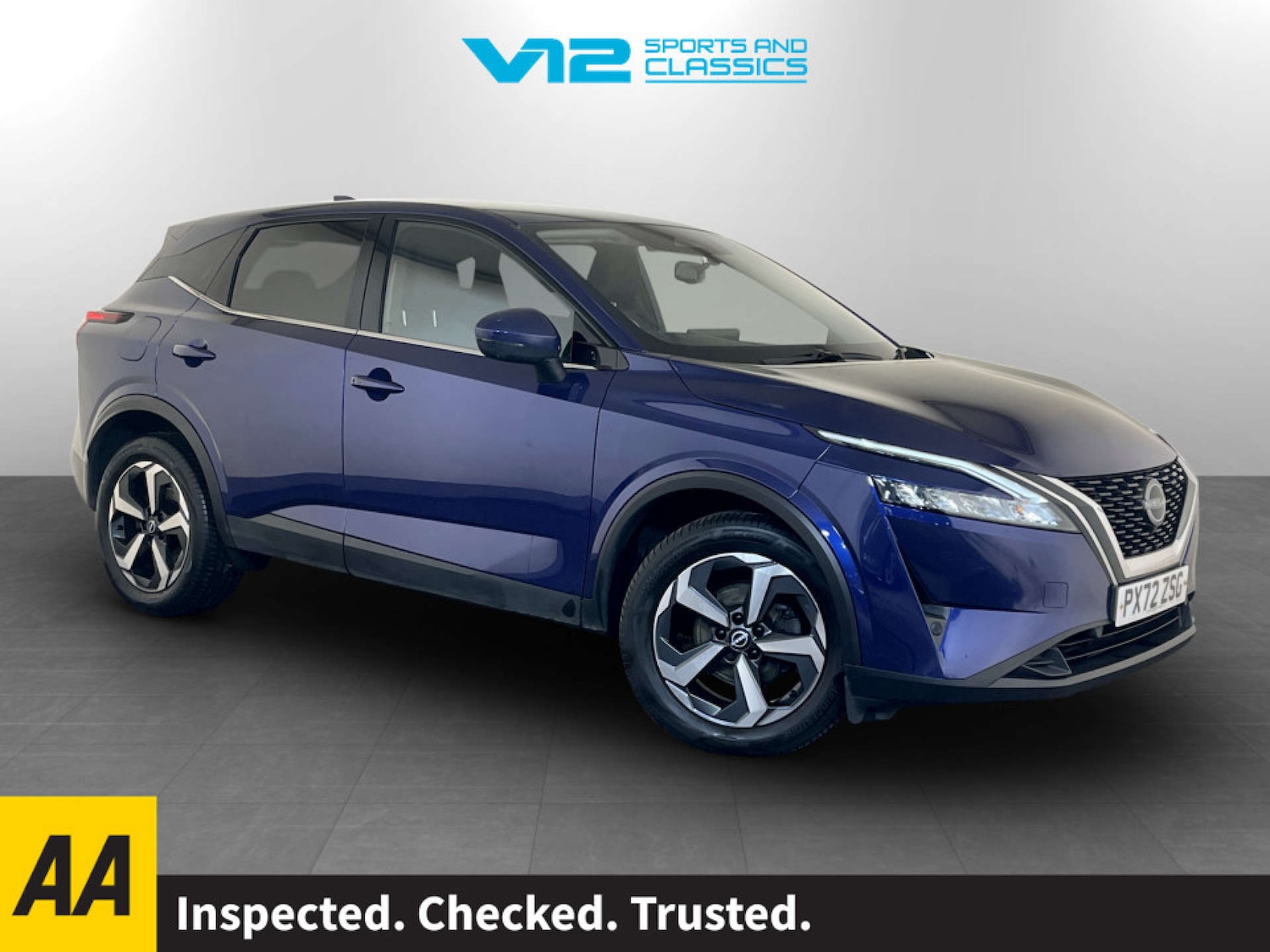 Used Nissan Qashqai 2022 for sale - 77185880: Photo 1