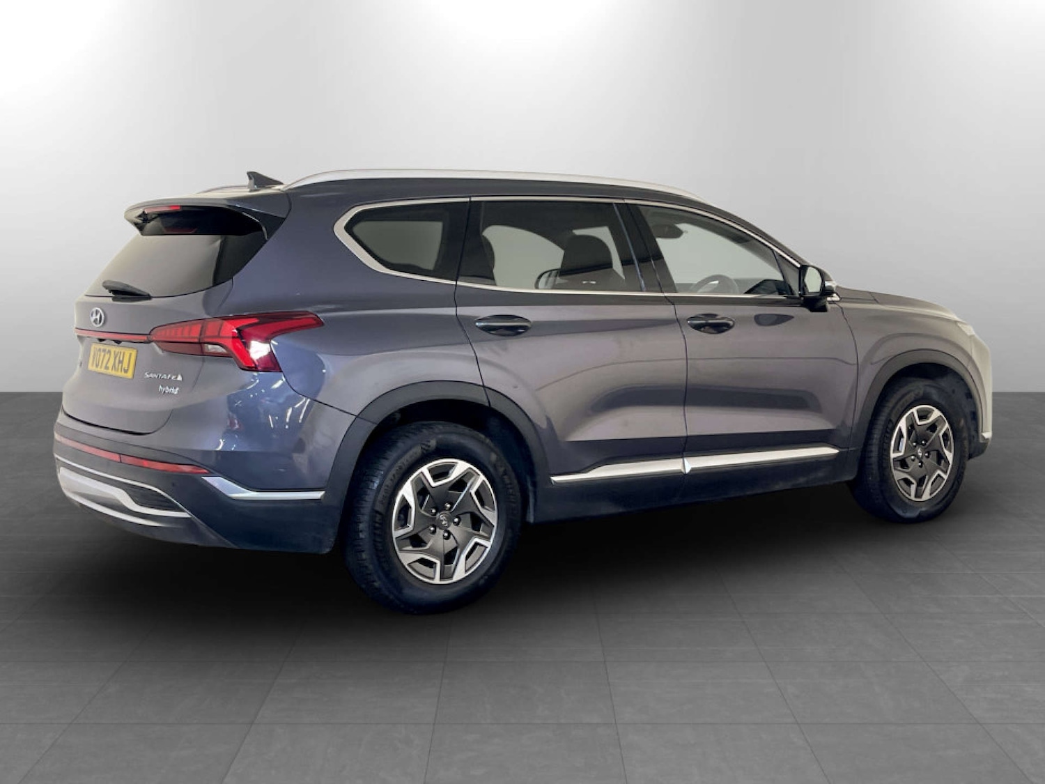 Used Hyundai Santa Fe 2022 for sale - 77185971: Photo 10