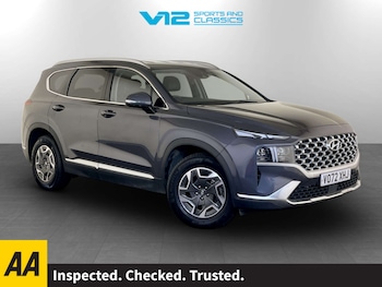 Hyundai Santa Fe feature image