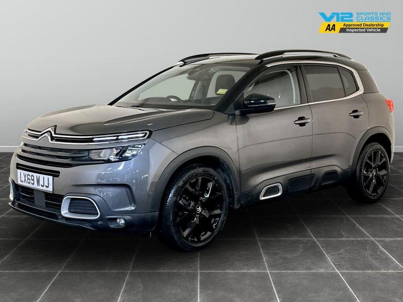 Used Citroen C5 Aircross 2019 for sale - 76722990: Photo 6