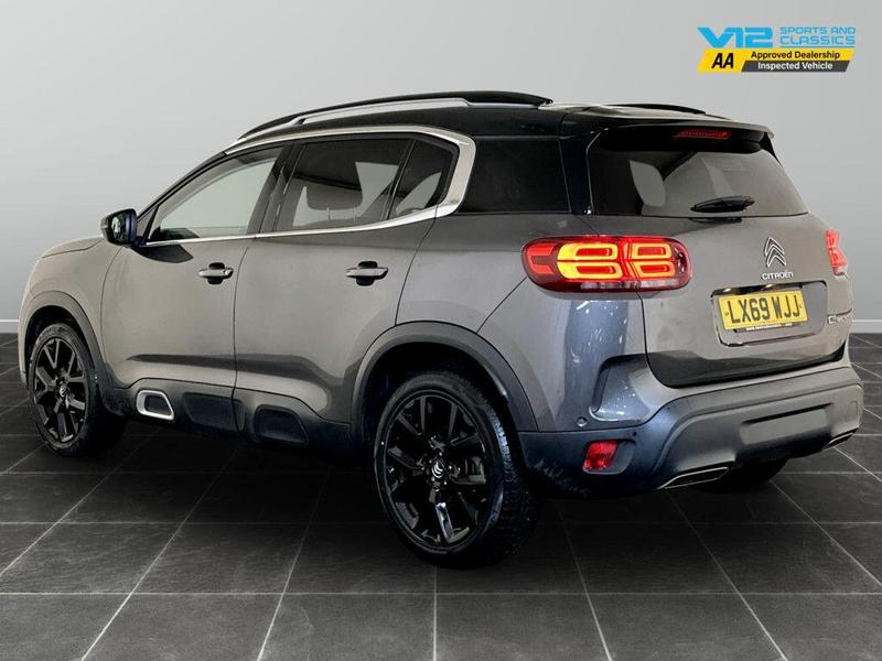 Used Citroen C5 Aircross 2019 for sale - 76722990: Photo 8