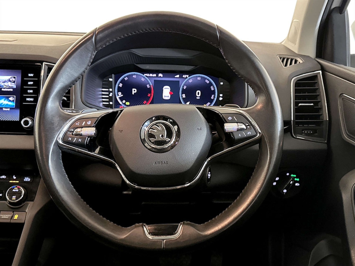 Used Skoda Karoq 2022 for sale - 77606721: Photo 16