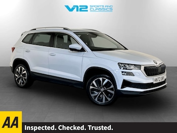 2022 - 1.5 TSI ACT SE L SUV 5dr Petrol DSG Euro 6 (s/s) (150 ps)