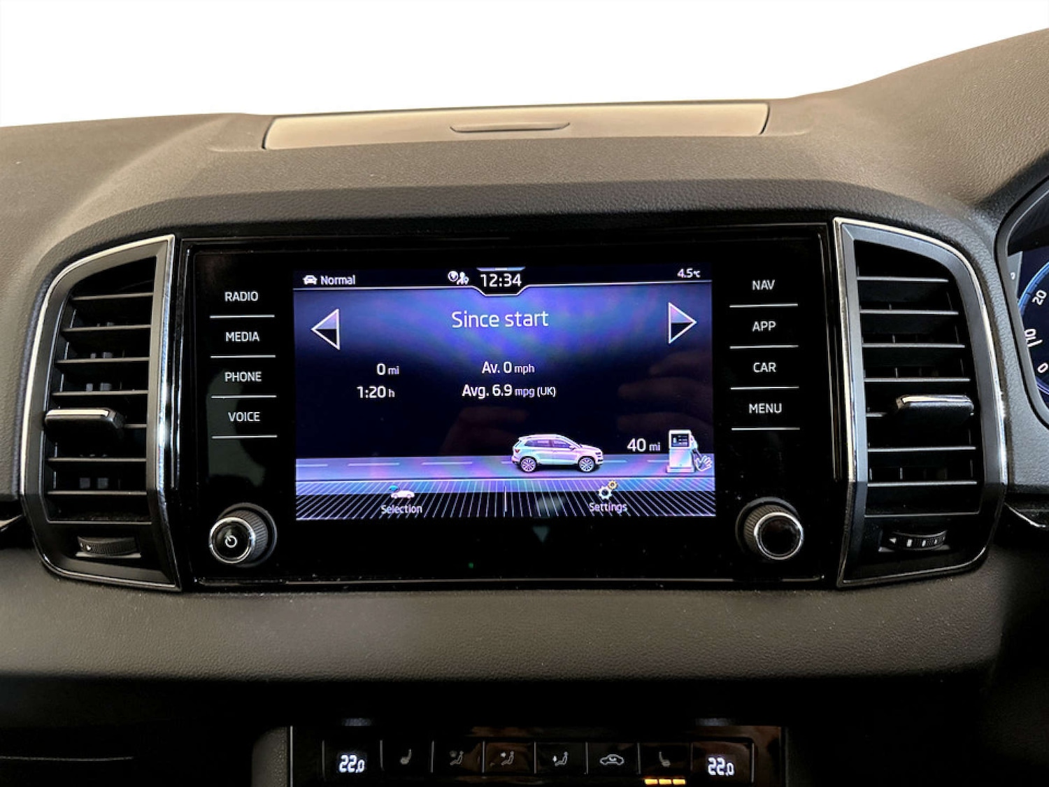 Used Skoda Karoq 2022 for sale - 77606721: Photo 22