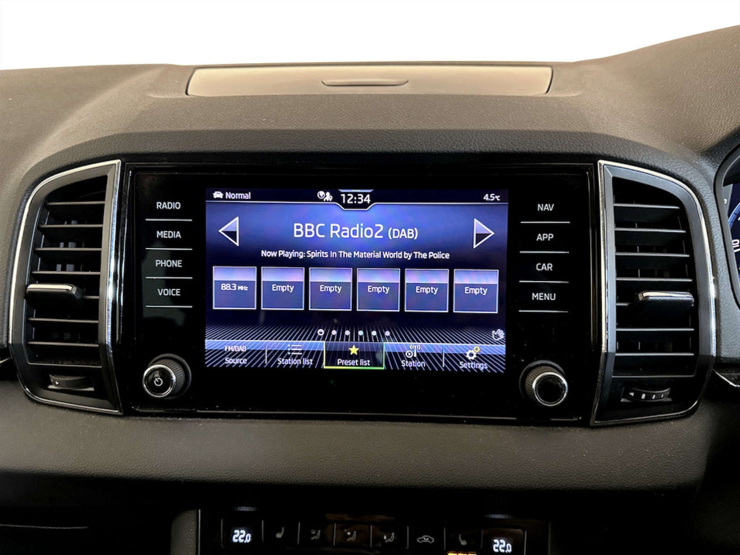 Used Skoda Karoq 2022 for sale - 77606721: Photo 23