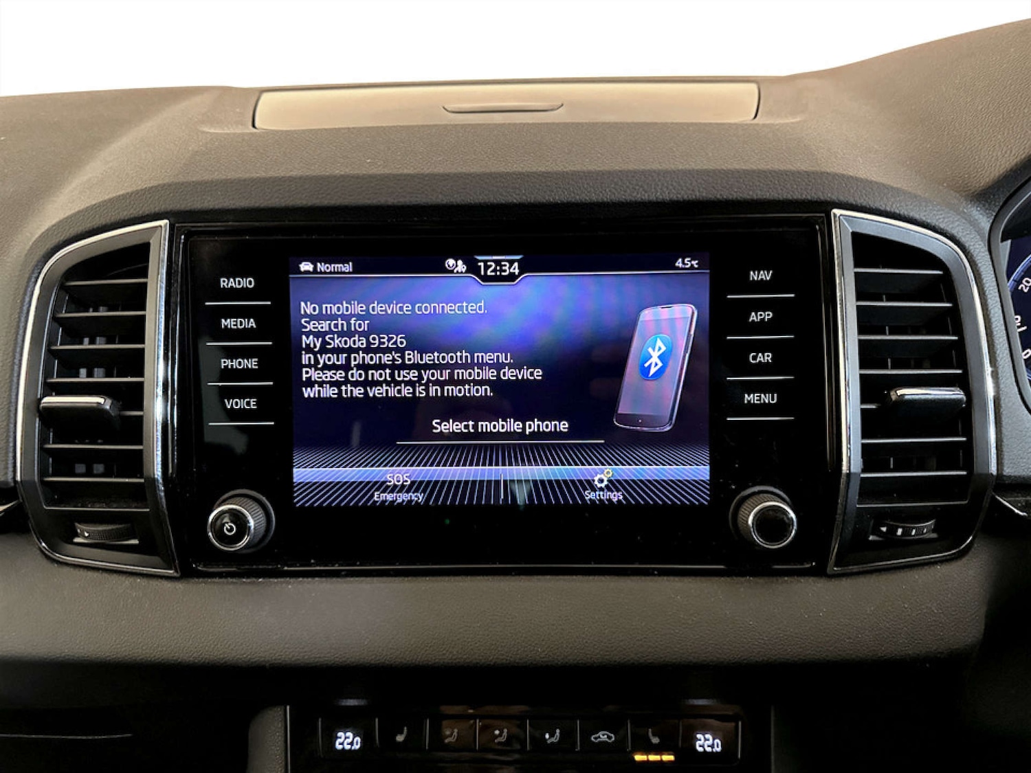 Used Skoda Karoq 2022 for sale - 77606721: Photo 25