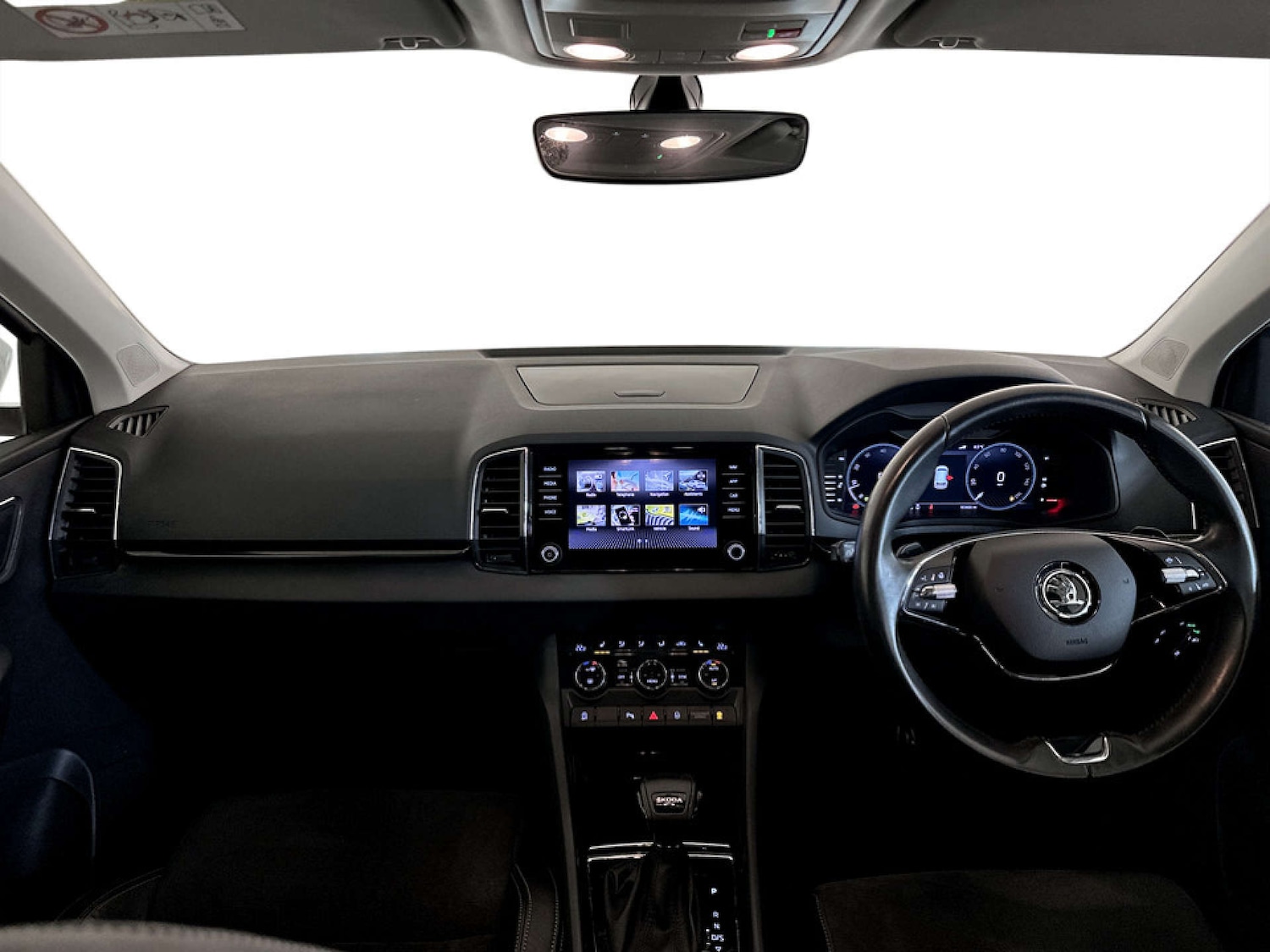 Used Skoda Karoq 2022 for sale - 77606721: Photo 3