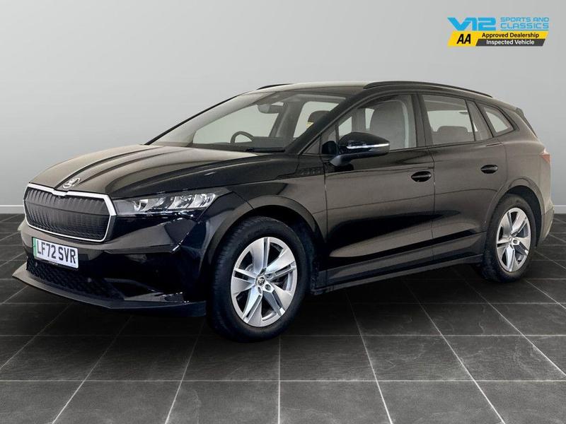 Used Skoda Enyaq 2022 for sale - 76385114: Photo 6