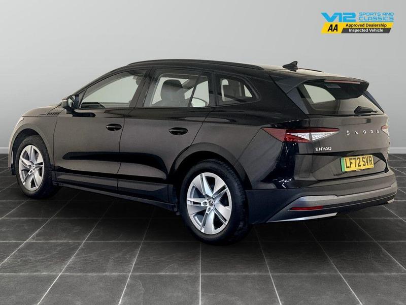 Used Skoda Enyaq 2022 for sale - 76385114: Photo 8