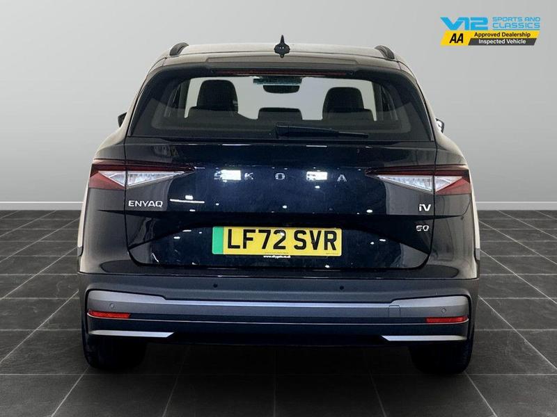 Used Skoda Enyaq 2022 for sale - 76385114: Photo 9