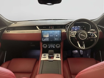 Used Jaguar F-Pace 2023 for sale - 78767294: Photo