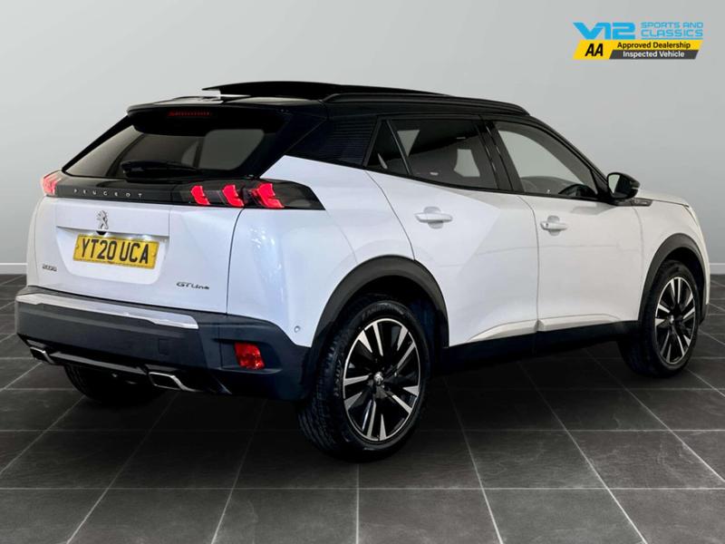 Used Peugeot 2008 2020 for sale - 77023001: Photo 10