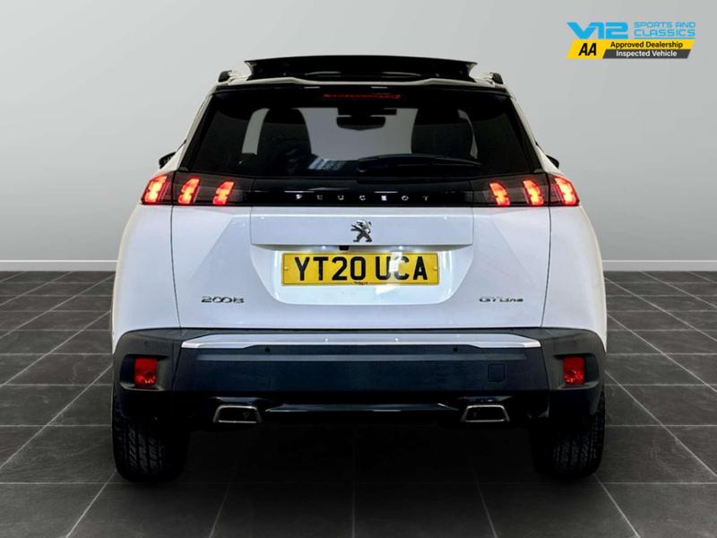 Used Peugeot 2008 2020 for sale - 77023001: Photo 9