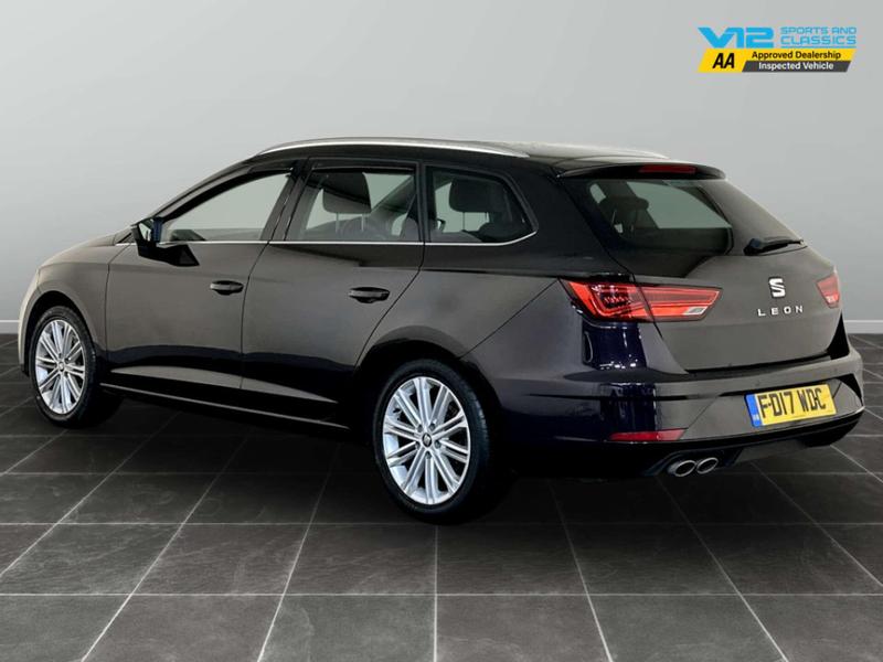 Used SEAT Leon 2017 for sale - 77063995: Photo 8